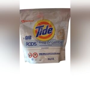 Tide Free & Gentle Pods New